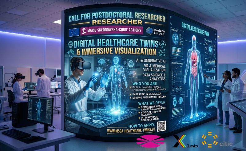 Postdoc call